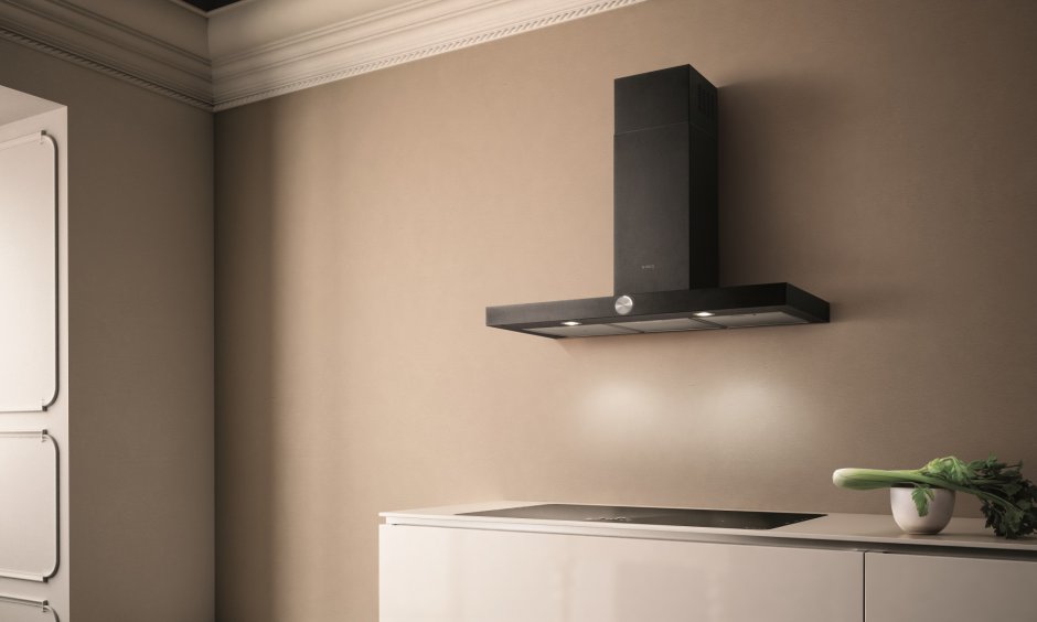 Вытяжка Jet Air Touch BL/A/90