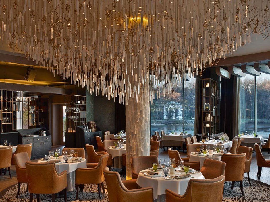 Il Lago dei Cigni ресторан Санкт-Петербург