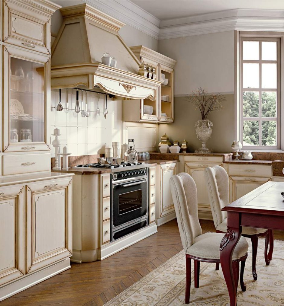 Кухня Arcari Capri