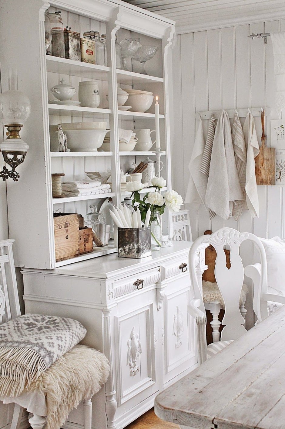 Стиль Прованс шебби Шик