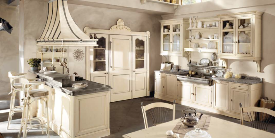 Кухня Dialma Brown cucine 03