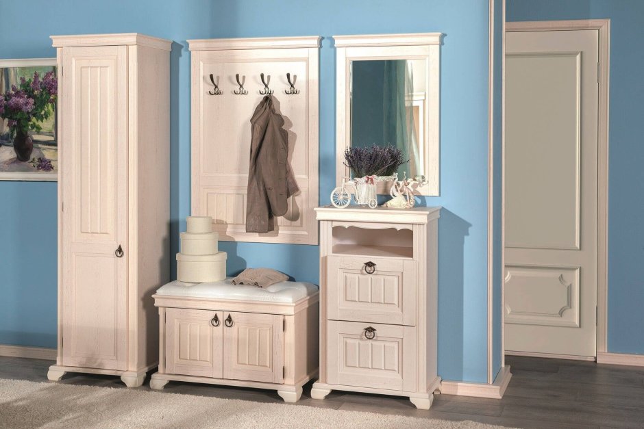 Прихожая Амели любимый дом