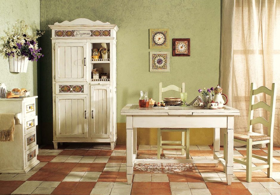 Белорусская мебель Кантри Прованс