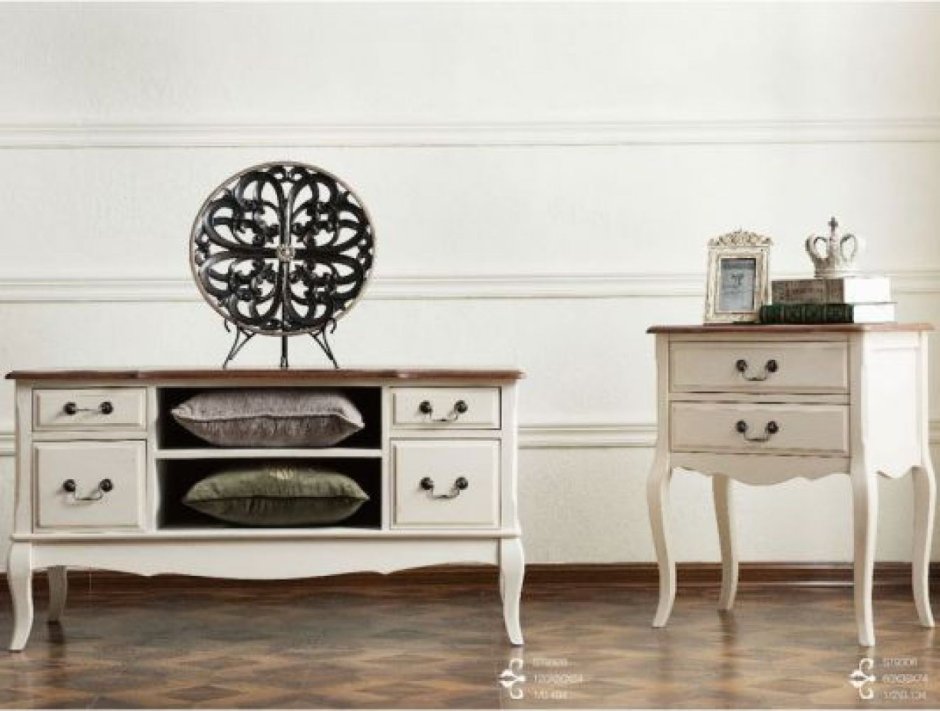 Прикроватная тумба Belveder st9106n