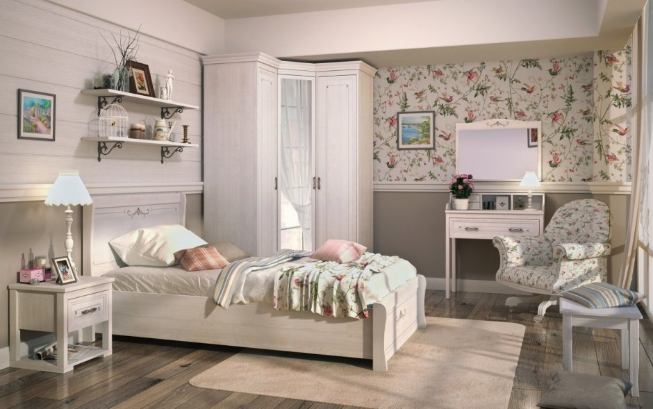 Спальня Афродита Арника