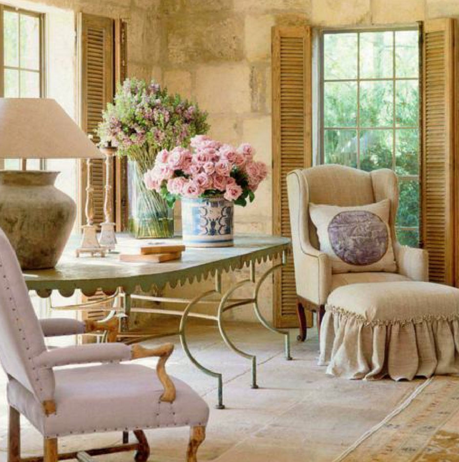 Прованс французское Кантри