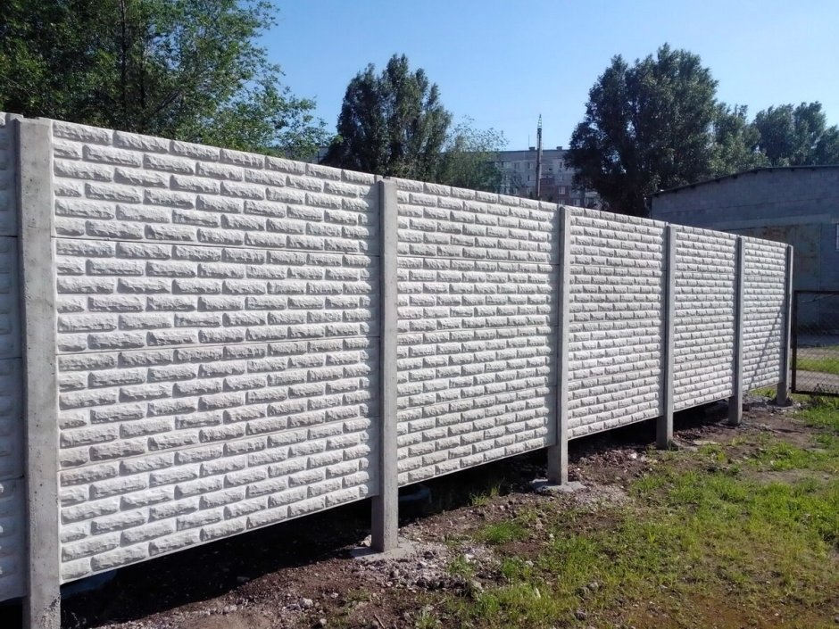 Забор Фагот еврозабор