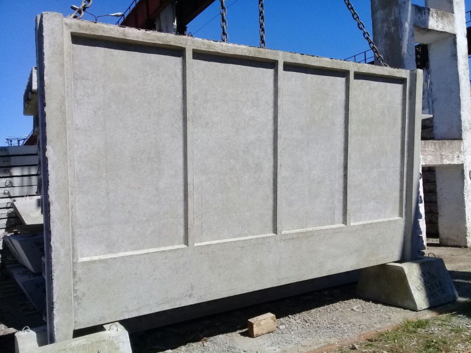 Панель забора 3пб 40.20