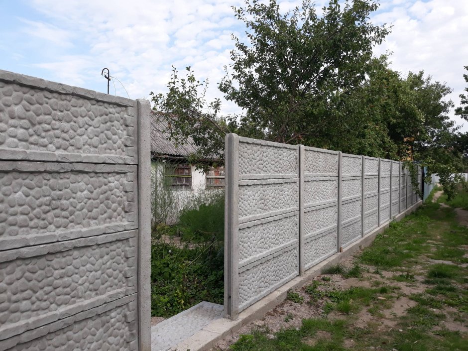 Ограждение еврозабор ет-003-01 секция