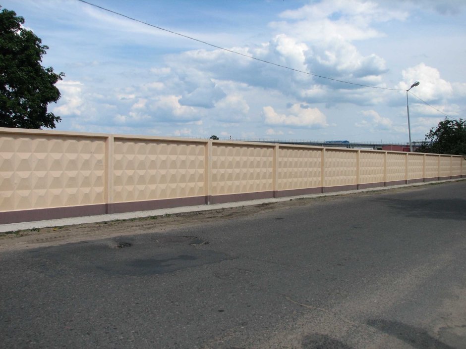 Ограждение 3пб40.20