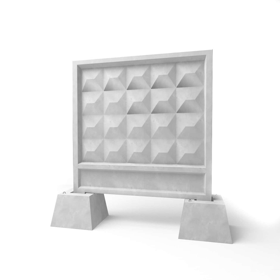 Панель забора 3пб 30.20