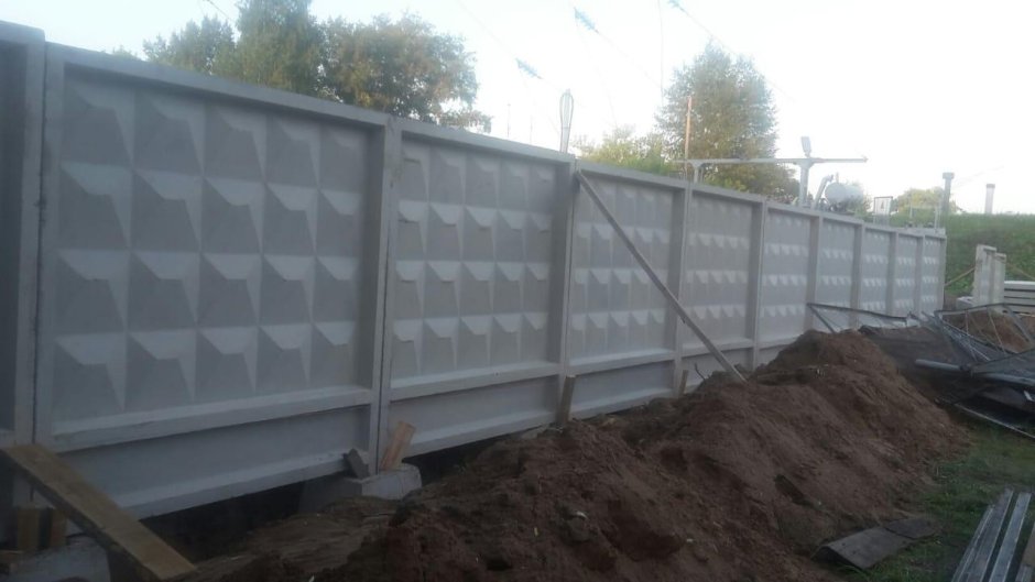 Панель ж/б ЗПБ 30.20