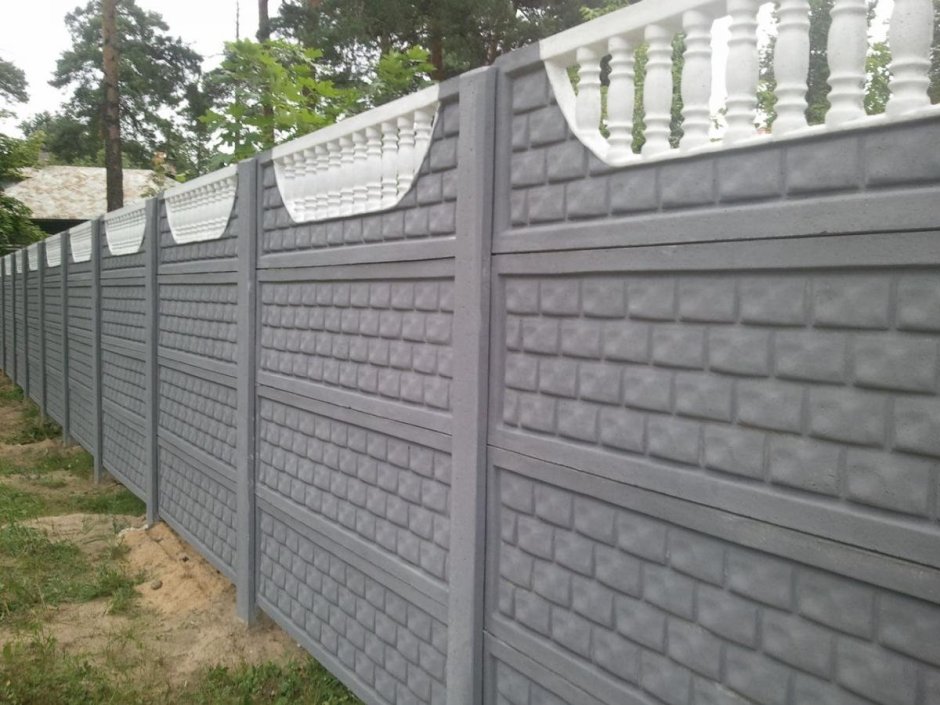 Еврозабор 2.50