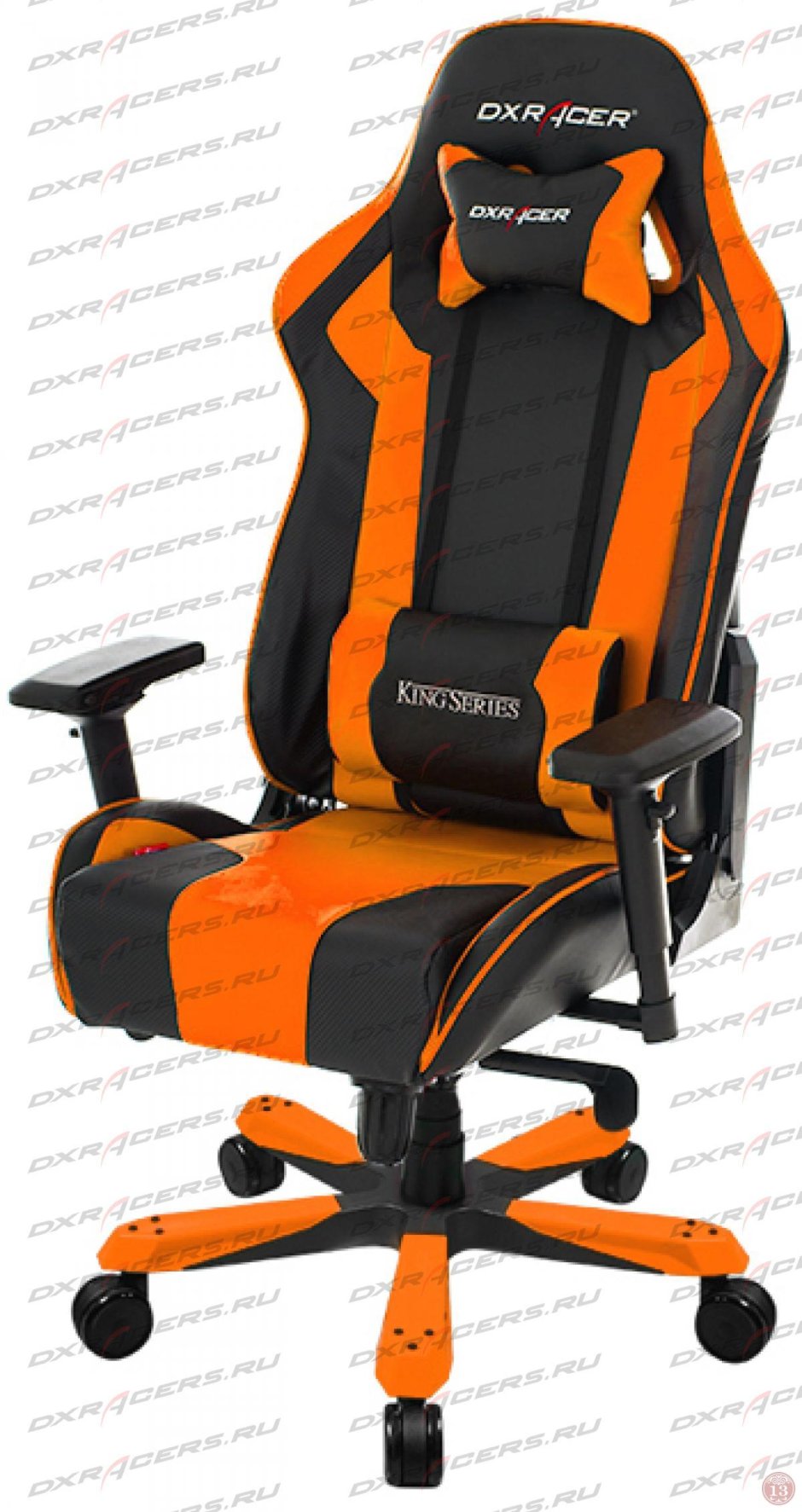 Кресло DXRACER King Oh/ks06/no