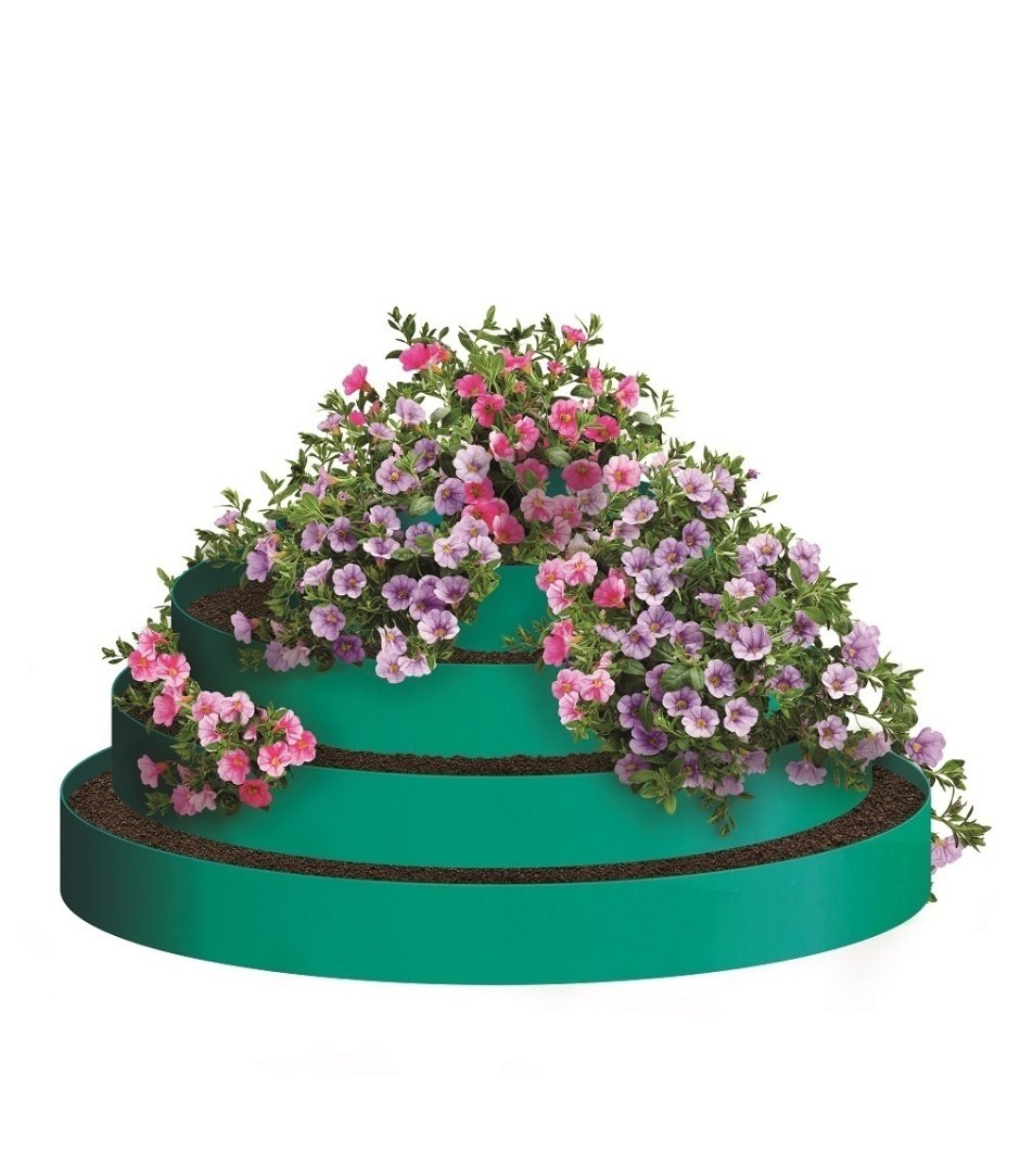 Ярусные грядки ГАРДЕНПЛАСТ