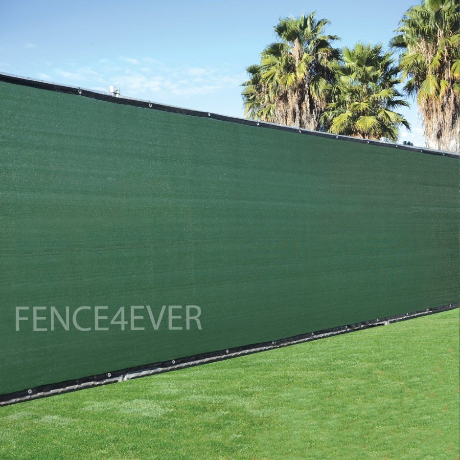 Сетка для затемнения забора