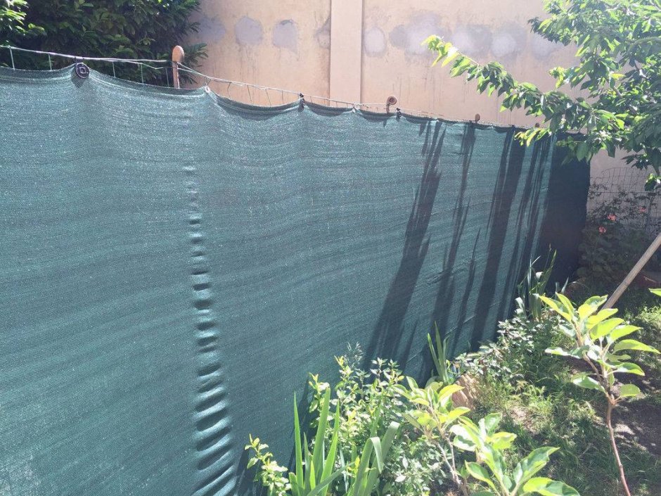 Затеняющая сетка 80 для забора