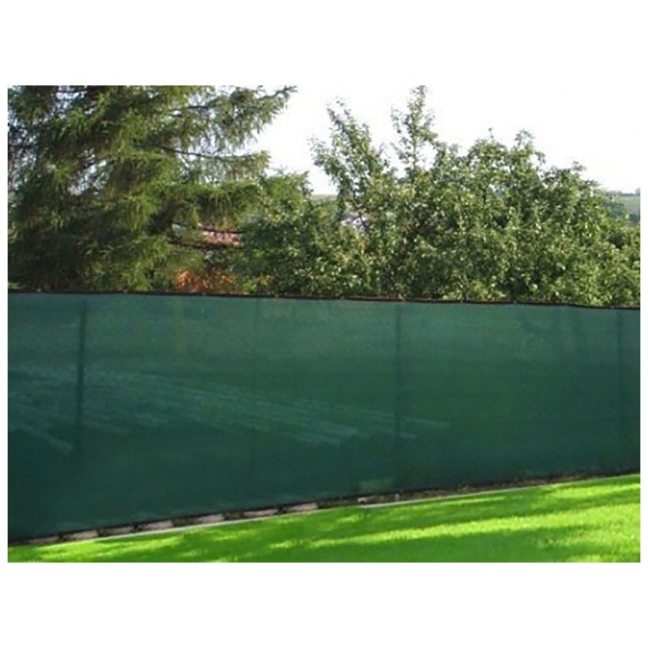 Сетка затеняющая для забора 1.5 м