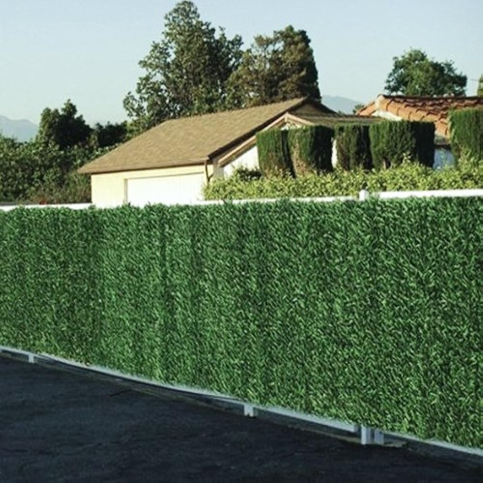 Искусственная изгородь хвоя 2мм 1.5х3 м