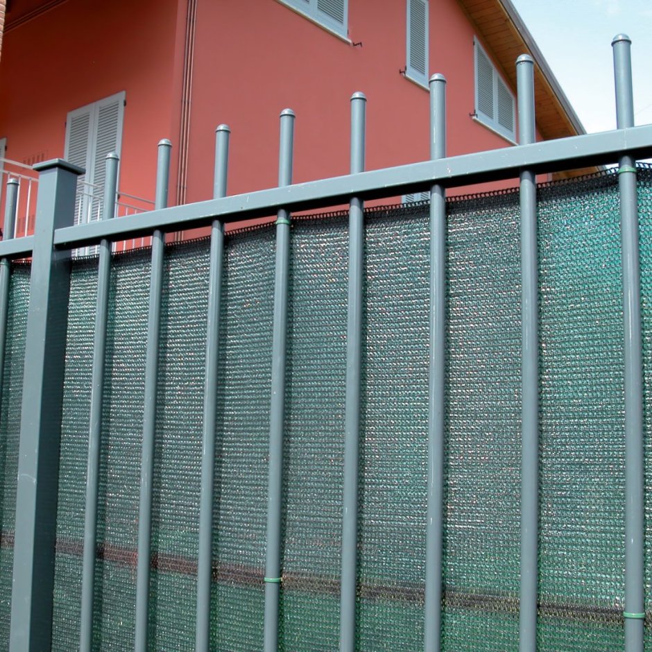 Затеняющая сетка 80 для забора