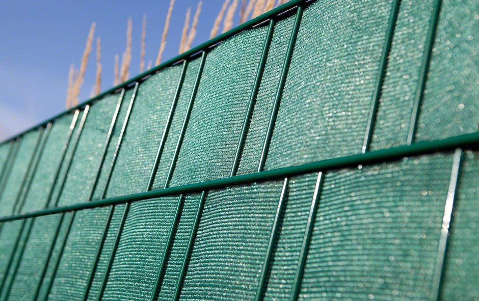 Фасадная сетка для забора