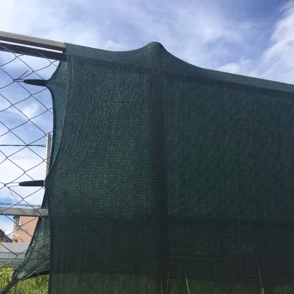 Затеняющая сетка 80 для забора
