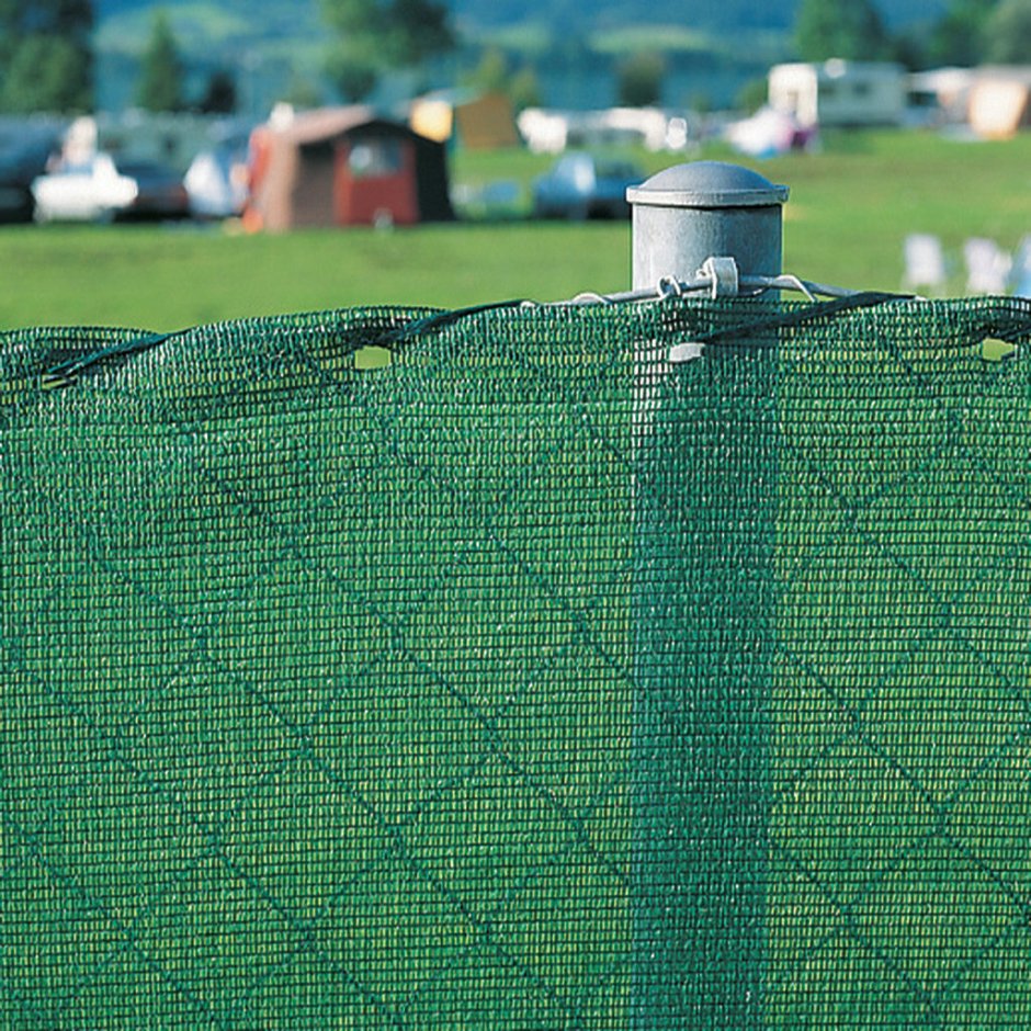 Фасадная сетка на рабицу