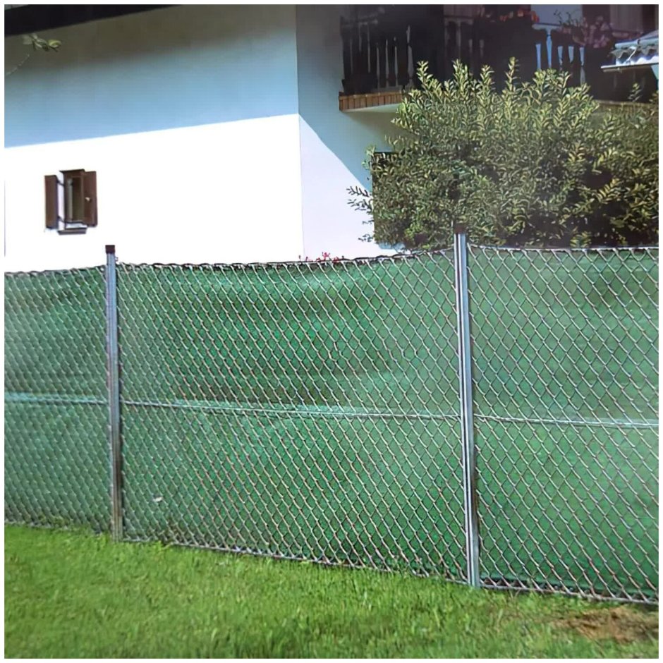 Затеняющая сетка 80 для забора