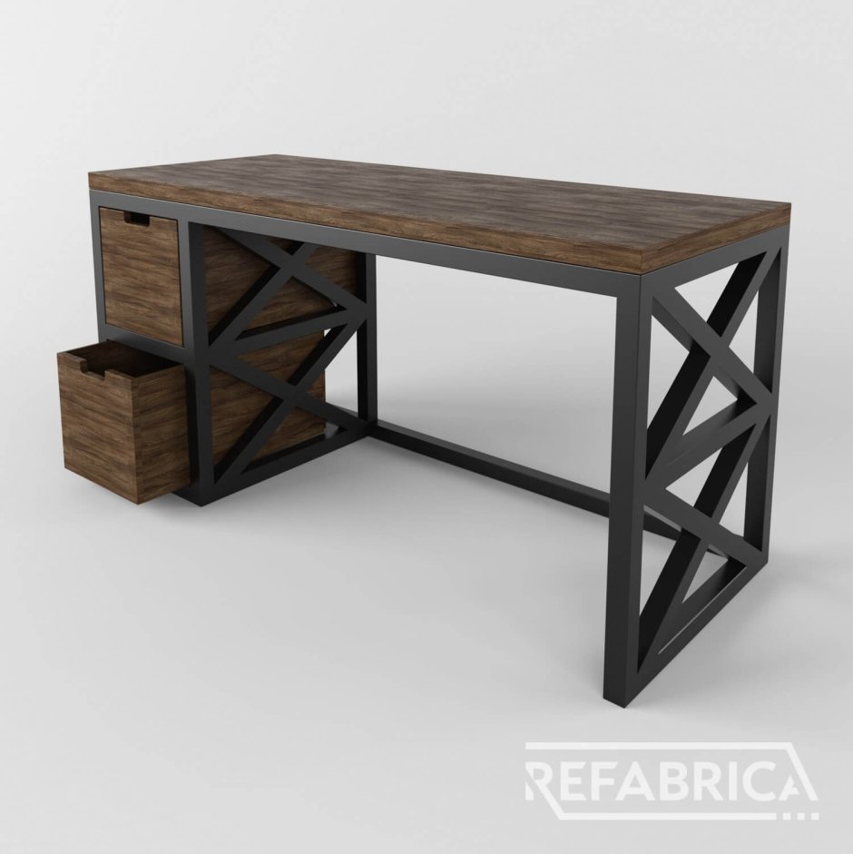 Стол письменный Loft stol127