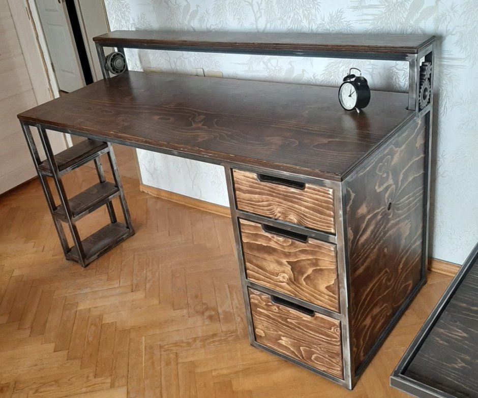 Woodhouse письменный стол лофт