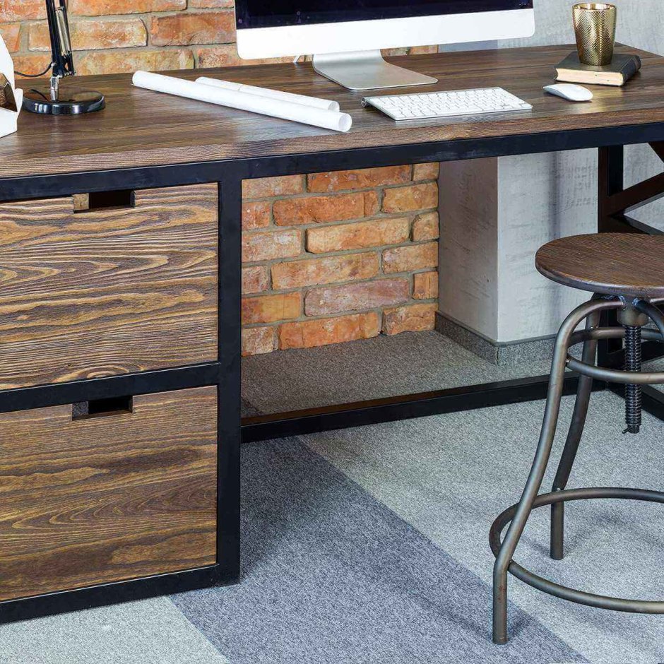 Письменный стол Loft Industrial