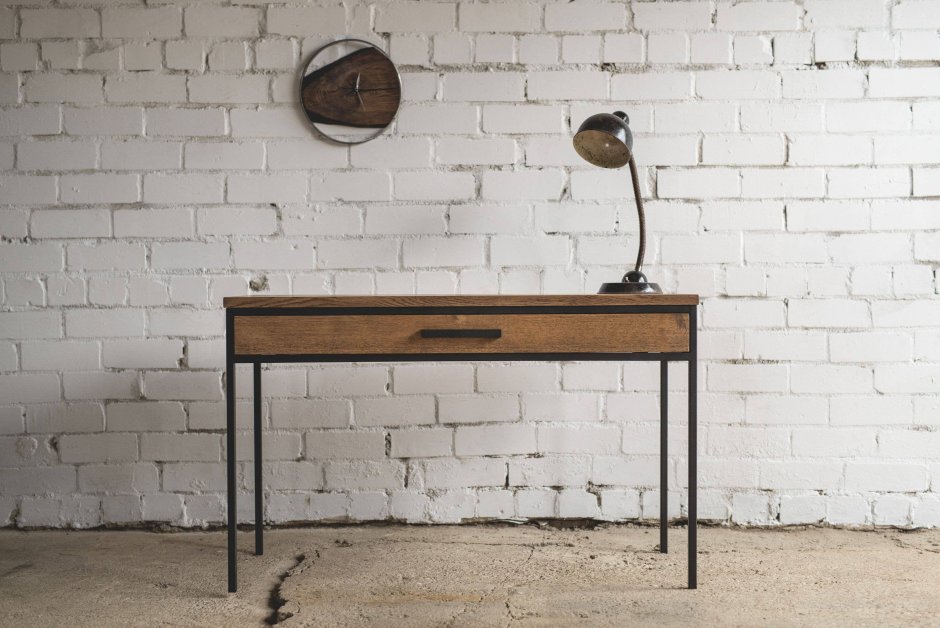 Офисный стол лофт Индастриал