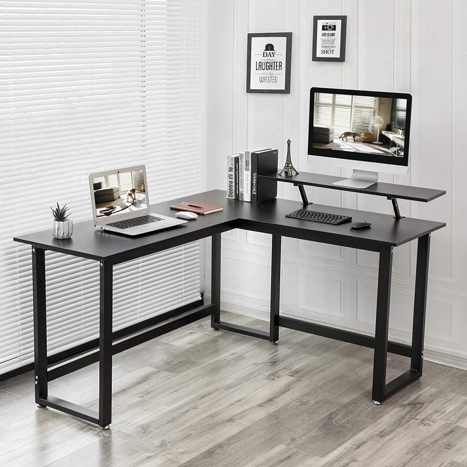 Стол лофт профиль 20мм компьютерный