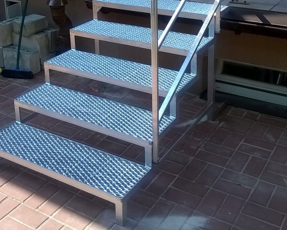 Лестница ПВЛ 3 ступени