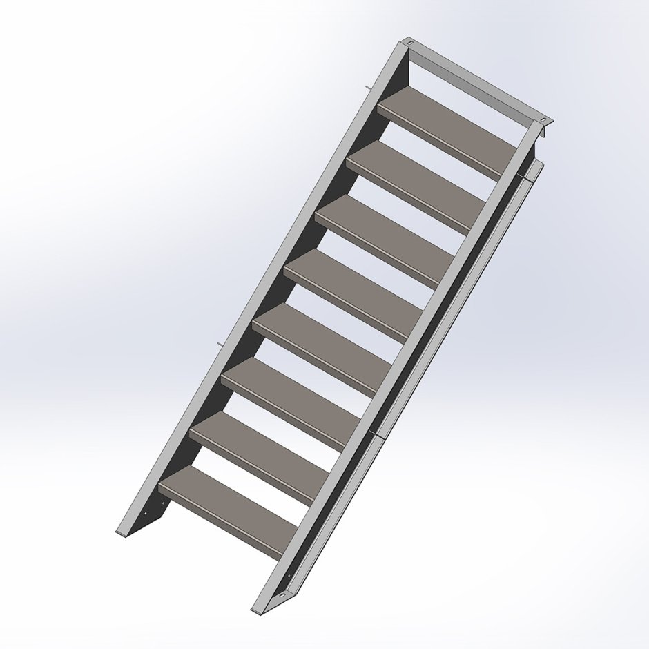 Лестница ЛГВ 45-24.9