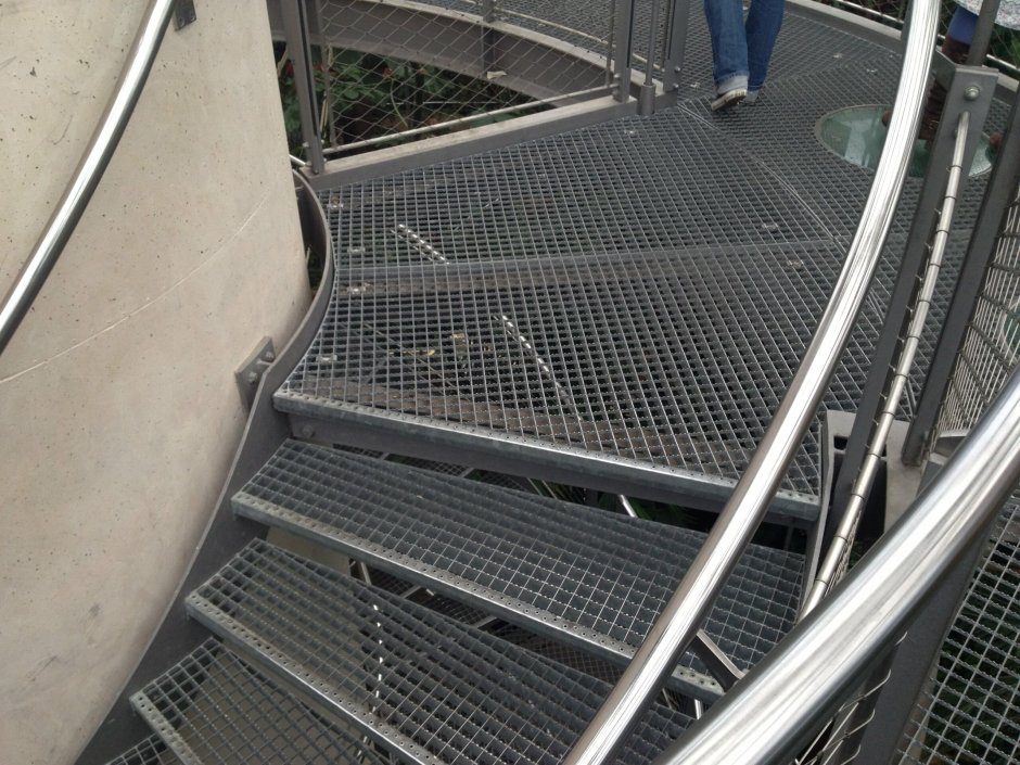 ДЕЖЕСТА решетчатый настил