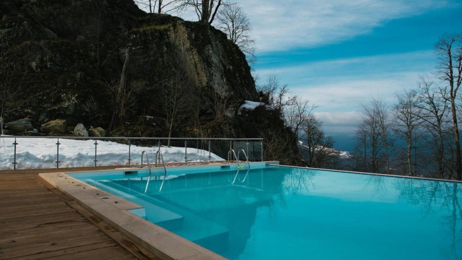 Грин флоу красная Поляна