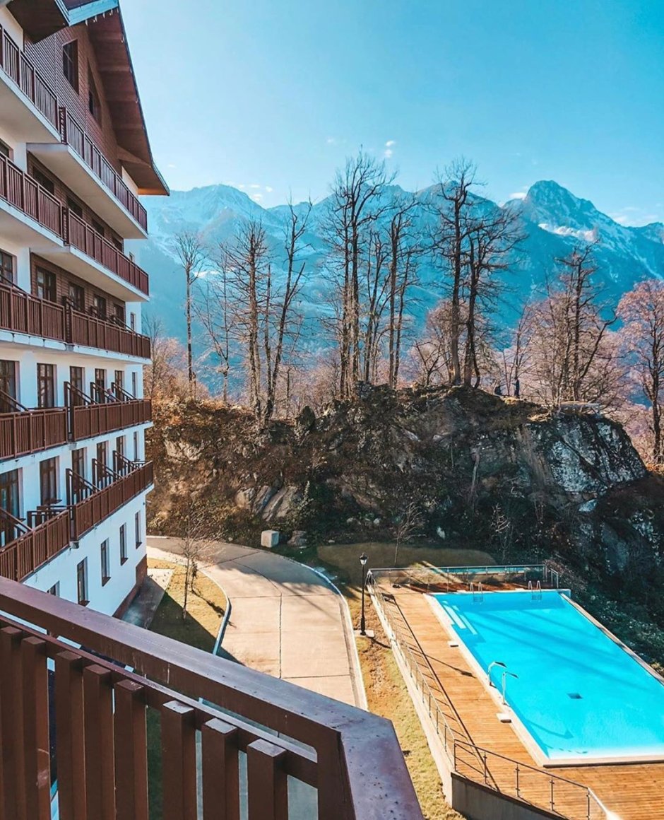 Грин флоу роза Хутор