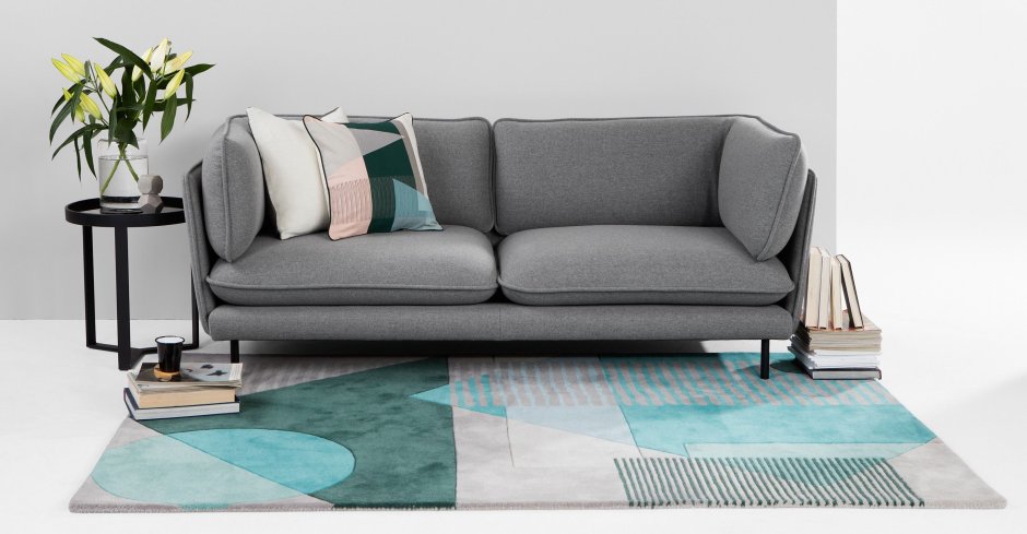 Современные диваны в скандинавском стиле