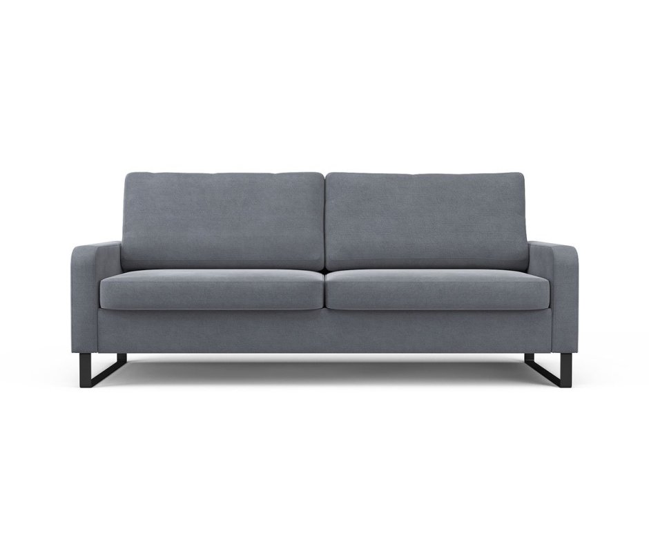 Диван на ножках моон