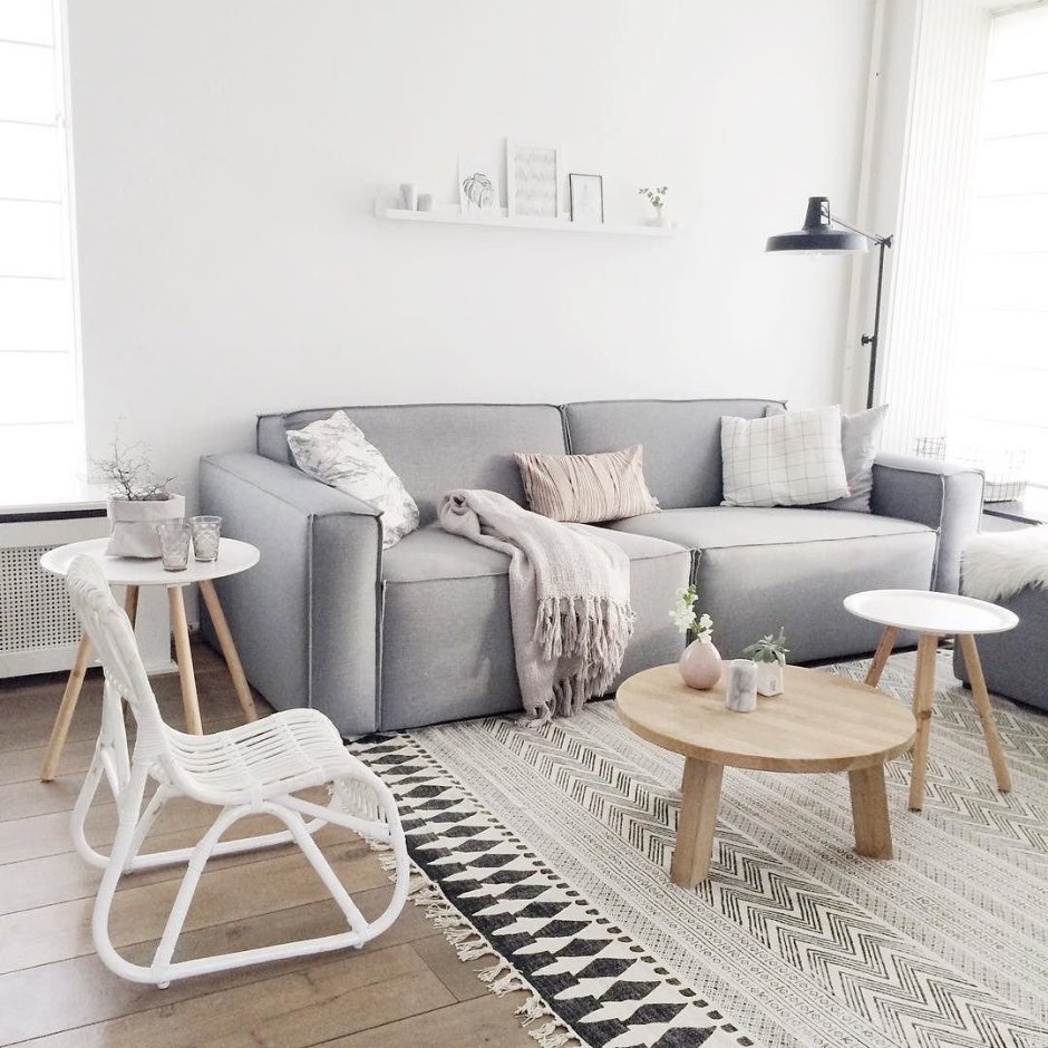 Диван Джулия Элфис Скандинавский стиль