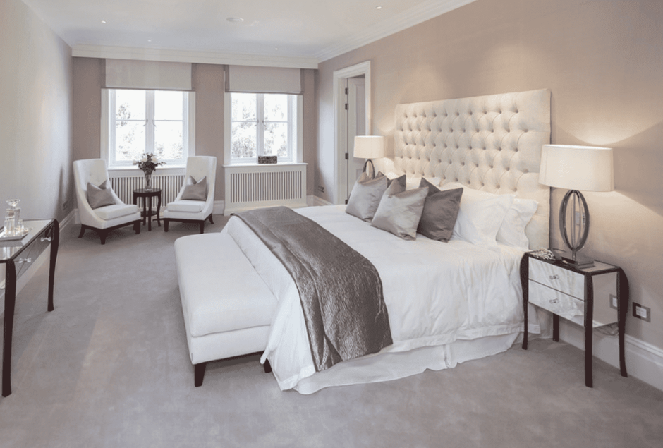 Тауп в интерьере