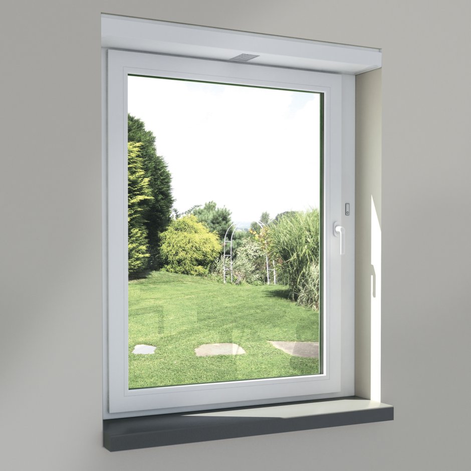 Окно 1200х1200 одностворчатое