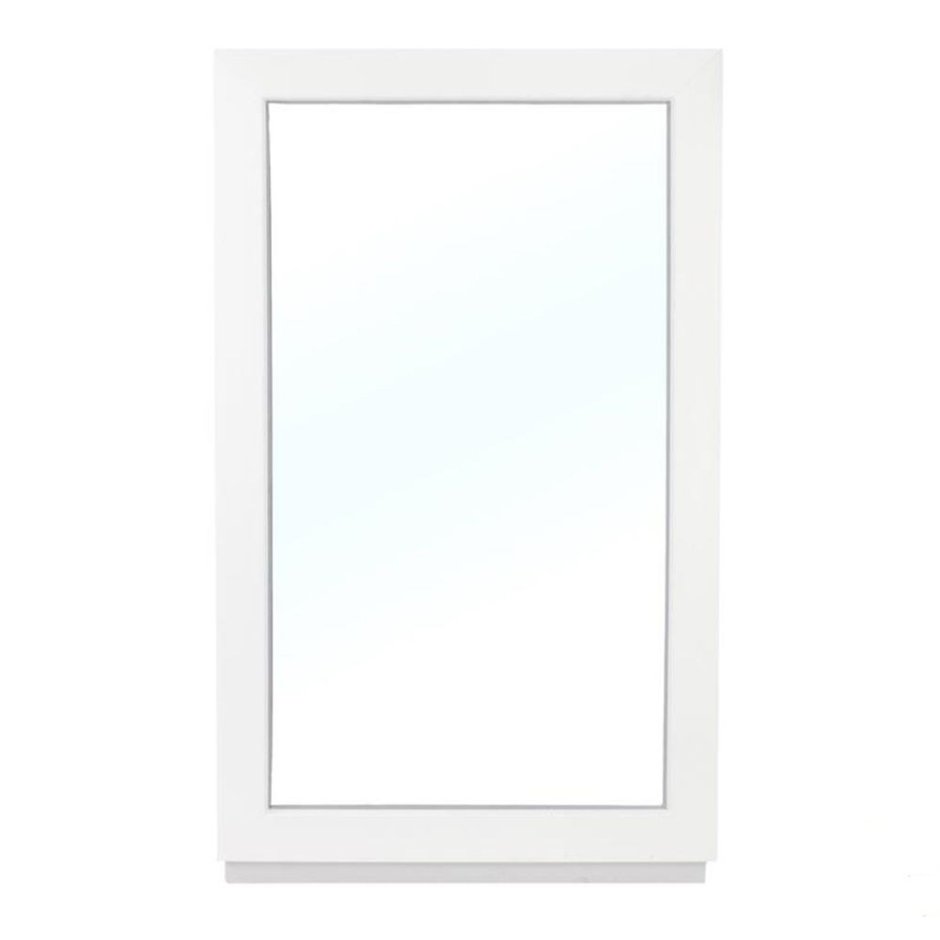 Одностворчатое окно 600 х600 глухая