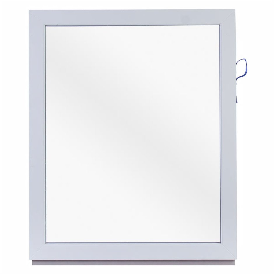 Окно ПВХ глухое 100 х 60