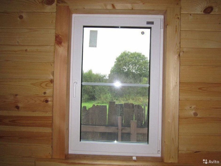 Пластиковые окна в доме