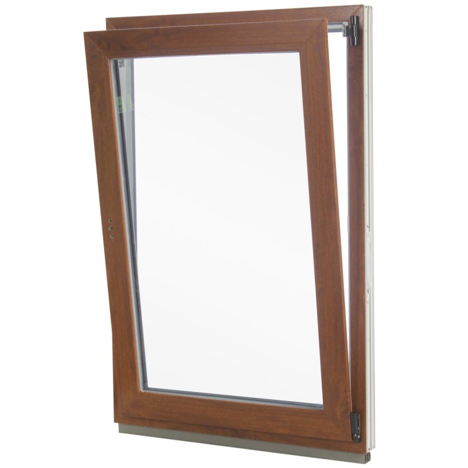 Пластиковые окна поворотно откидные 120-80