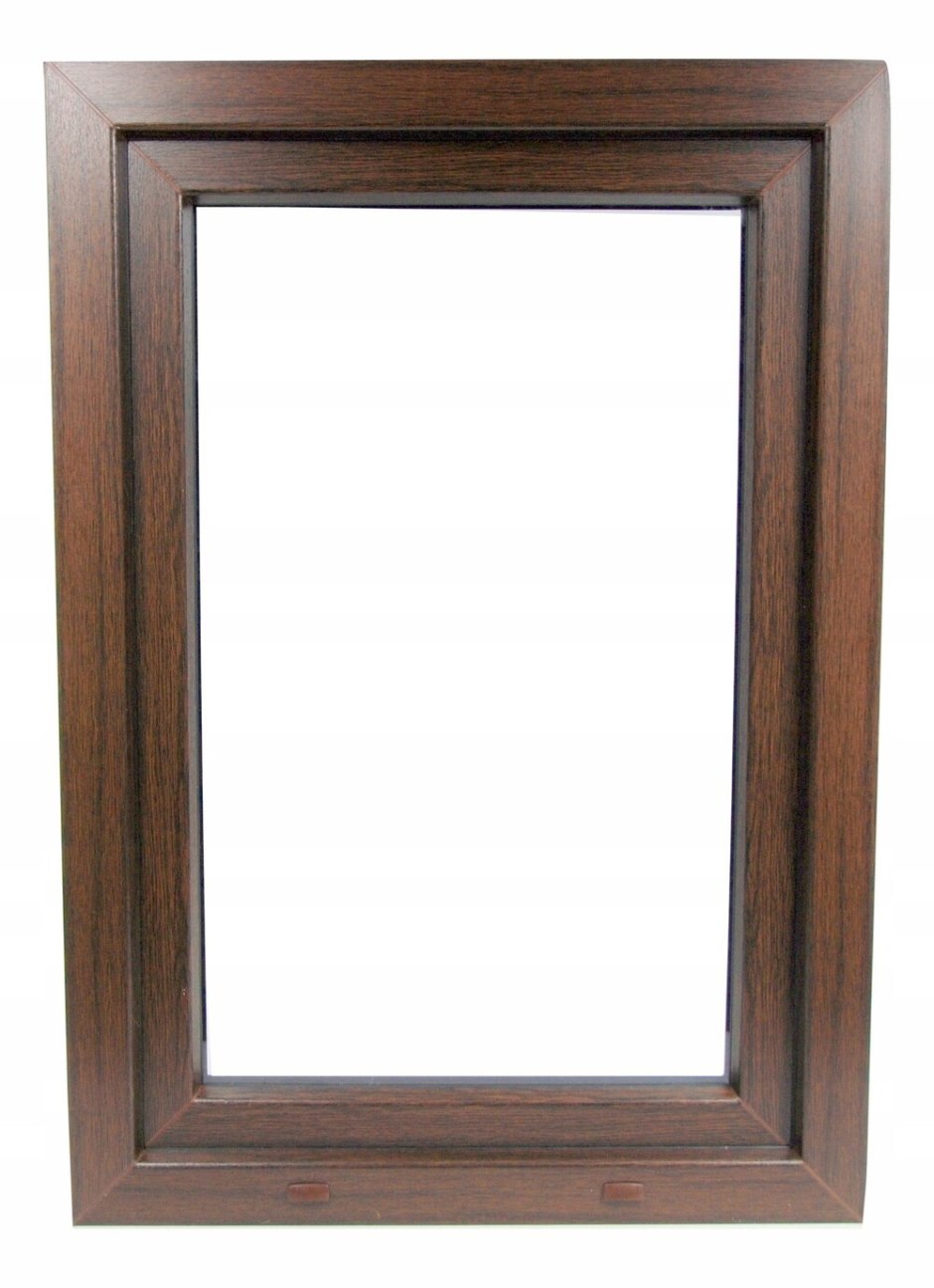 Rehau темный дуб