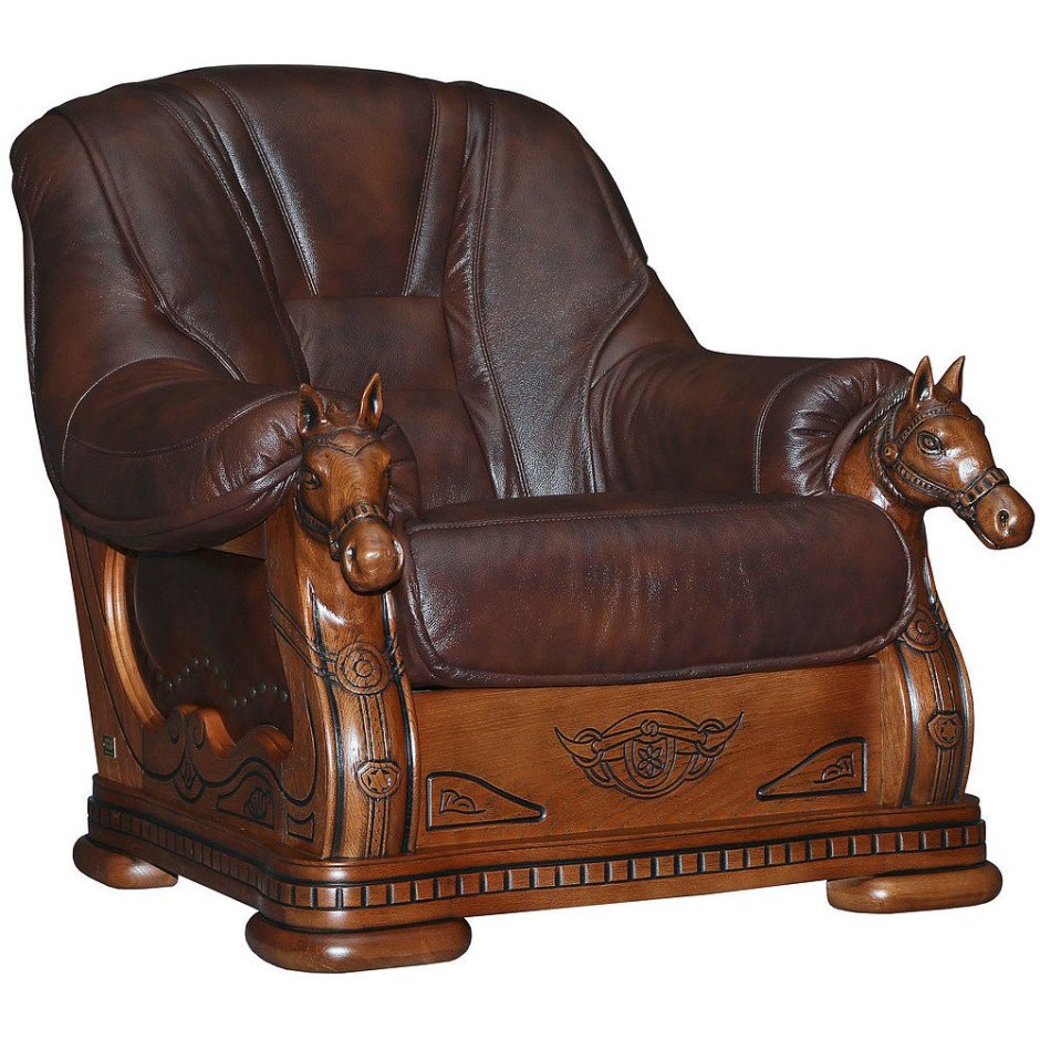 Пигск ДРЕВ кресло Фаворит