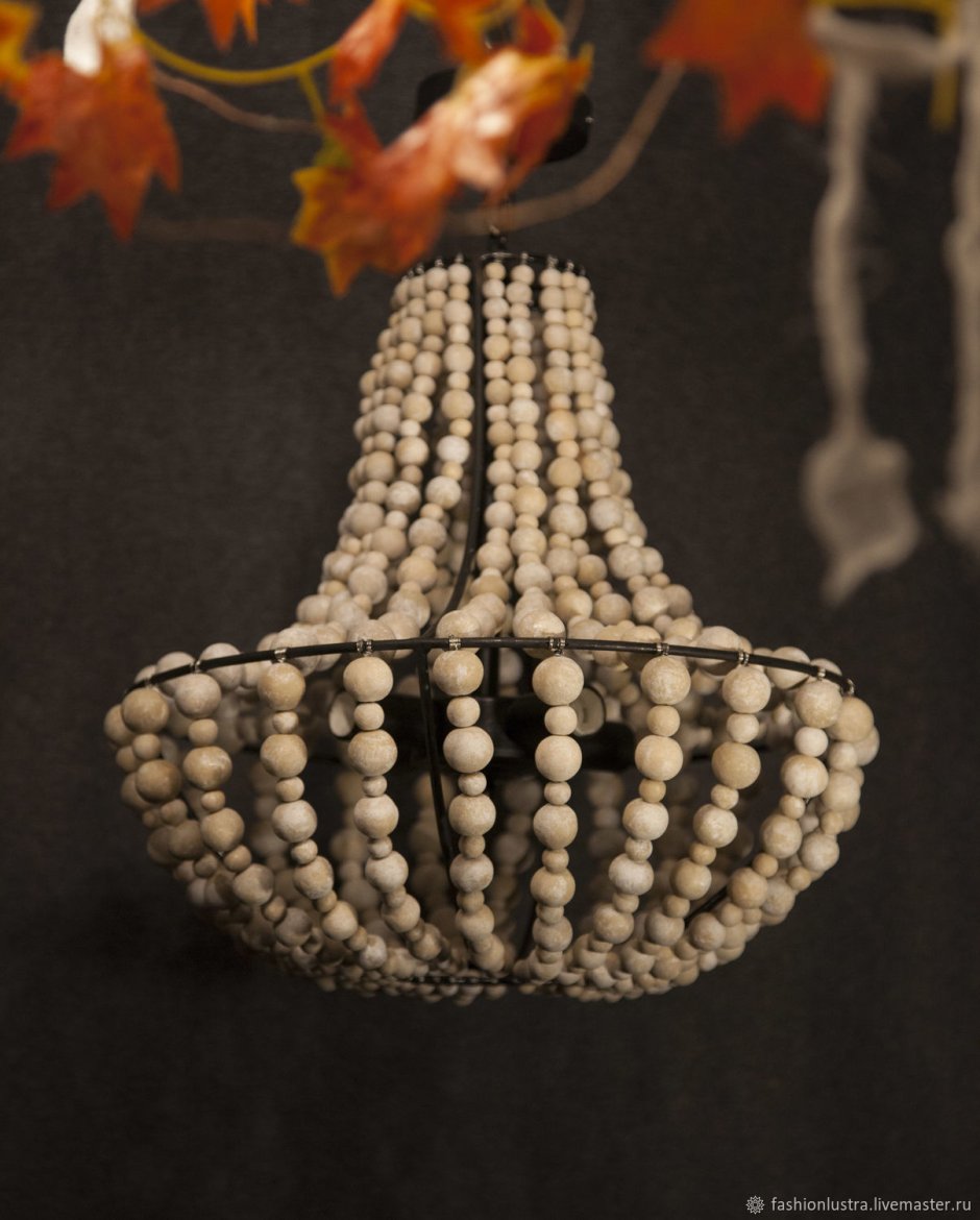 Люстра Cocoon